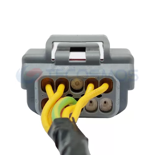 Waterproof Wire Connector Cable Harness Car Enclosure Connector for Mercedes Benz 8Pin Female 98788-1208 - image 3